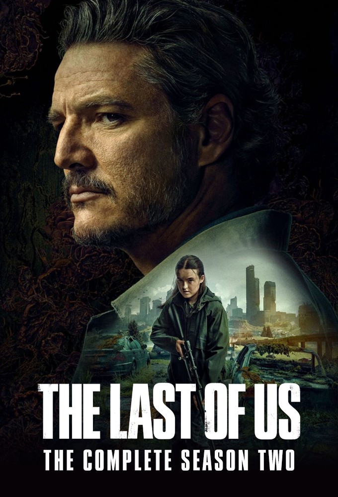 The Last of Us - Season 2 [307289] (A1744594234) [[TV Shows]] --Plex--